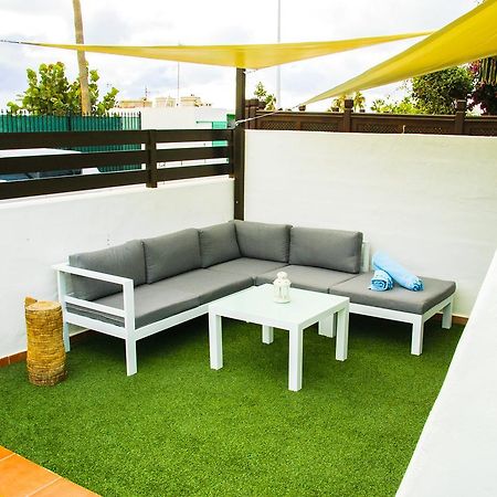 Los Cactus Apartament 1 Apartment Tias Exterior photo